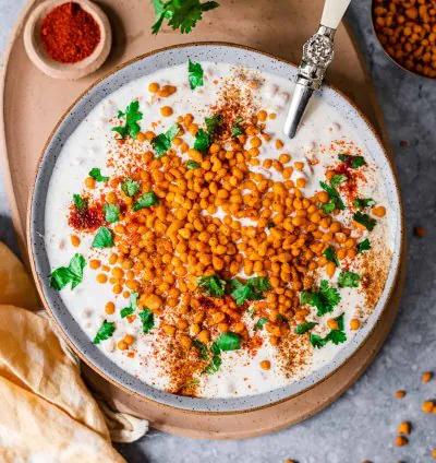 Boondi Raita