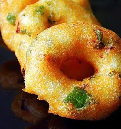 Medhu Vadai