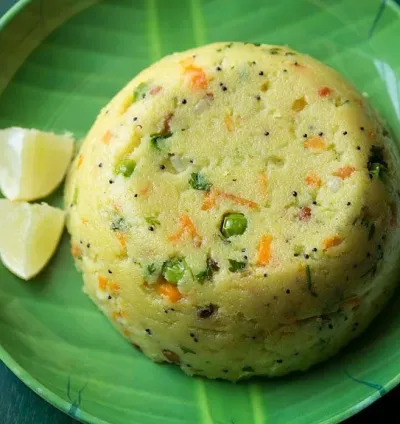 Rava Kichadi