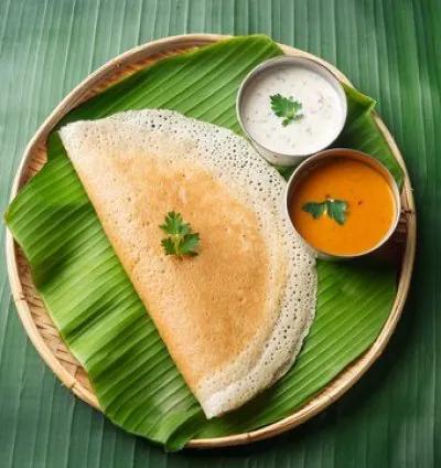 Plain Dosa
