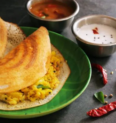 Masala Dosa