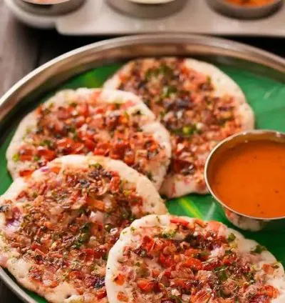 Spl Tomato Uthappam
