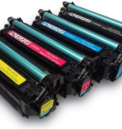 Toner cartridges