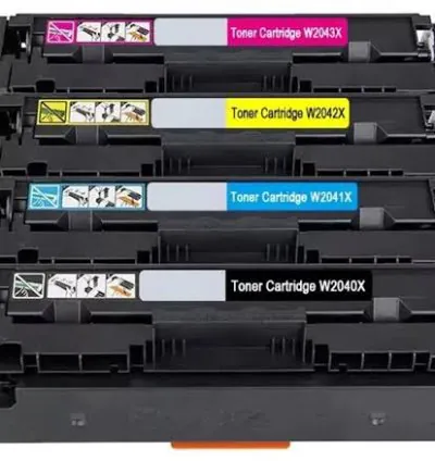 Compatible cartridges