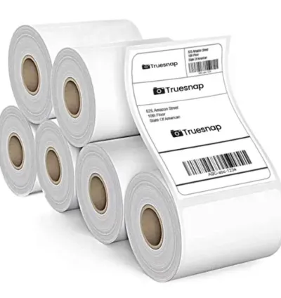 Thermal labels