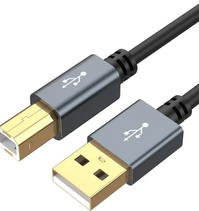 USB printer cables
