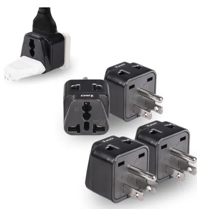 Power adapters