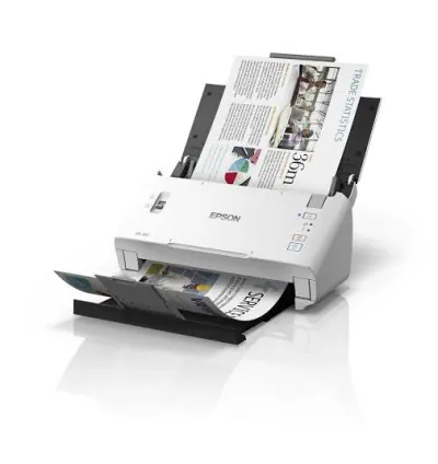 Document scanners