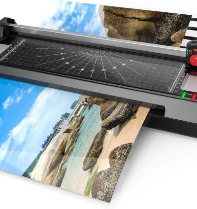 Laminating machines