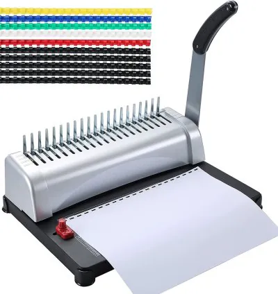 Binding machines